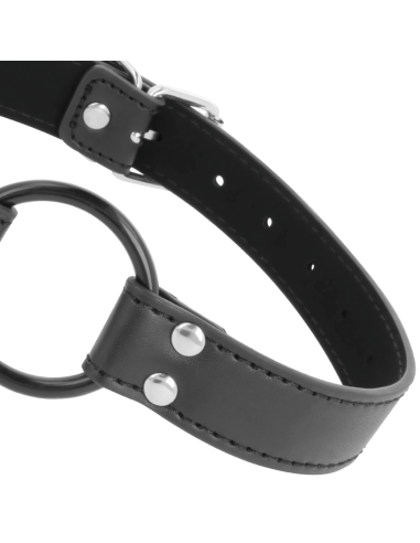 DARKNESS MORDAZA CON ANILLA DIAMETRO 36 CM