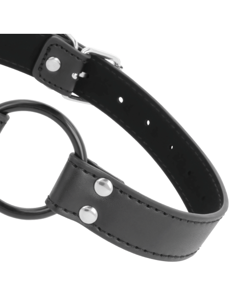 DARKNESS MORDAZA CON ANILLA DIAMETRO 36 CM DARKNESS MORDAZA CON ANILLA DIAMETRO 36 CM