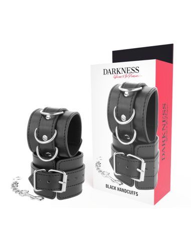 DARKNESS ESPOSAS MANOS NEGRO