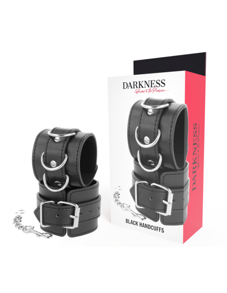 DARKNESS ESPOSAS MANOS NEGRO DARKNESS ESPOSAS MANOS NEGRO