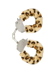 TOYJOY ESPOSAS DEL AMOR LEOPARDO