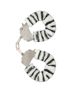 TOYJOY ESPOSAS DEL AMOR ZEBRA