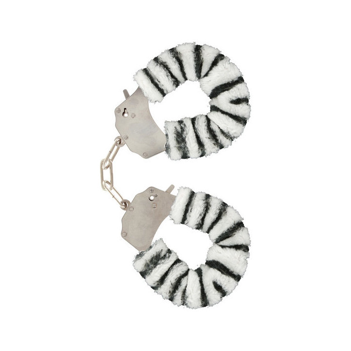 TOYJOY ESPOSAS DEL AMOR ZEBRA