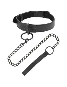 DARKNESS COLLAR CON CADENA NEGRO 2