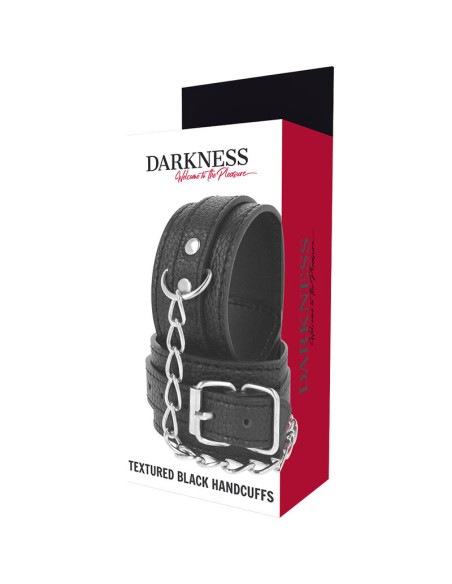 DARKNESS ESPOSAS LEATHER NEGRO TEXTURA DARKNESS ESPOSAS LEATHER NEGRO TEXTURA