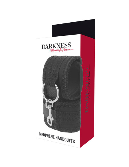 DARKNESS ESPOSAS NEOPRENO DARKNESS ESPOSAS NEOPRENO