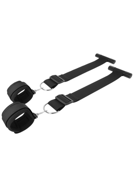 DARKNESS BONDAGE ESPOSAS PARA LA PUERTA DARKNESS BONDAGE ESPOSAS PARA LA PUERTA