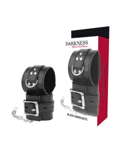 DARKNESS ESPOSAS LEATHER NEGRO