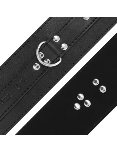 DARKNESS ESPOSAS LEATHER NEGRO