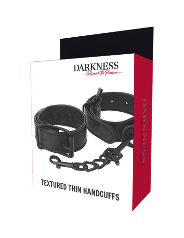 DARKNESS ESPOSAS ANCHO FINO TEXTURIZADAS