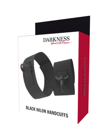 DARKNESS ESPOSAS NYLON PARA PRINCIPIANTES