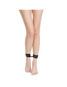 DARKNESS ESPOSAS PARA TOBILLOS NYLON NEGRO 2