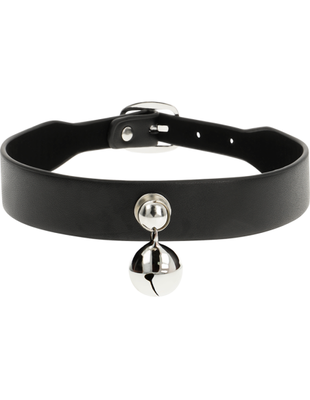 COQUETTE CHIC DESIRE COLLAR CUERO VEGANO ACCESORIO WOMAN CASCABEL COQUETTE CHIC DESIRE COLLAR CUERO VEGANO ACCESORIO WOMAN CASCABEL