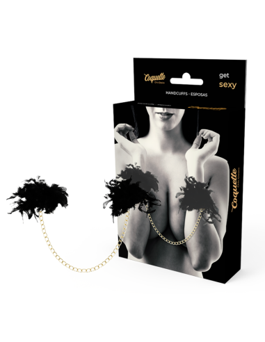 COQUETTE CHIC DESIRE ESPOSAS DELUXE