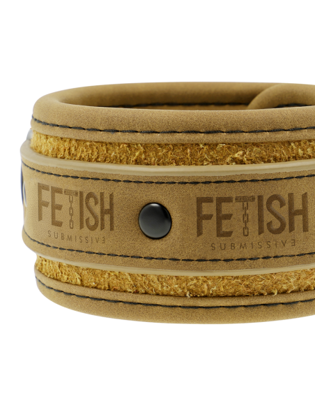 FETISH SUBMISSIVE ORIGEN ESPOSAS TOBILLOS CUERO VEGANO CON FORRO DE NEOPRENO FETISH SUBMISSIVE ORIGEN ESPOSAS TOBILLOS CUERO VEGANO CON FORRO DE NEOPRENO