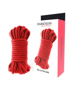 DARKNESS CUERDA JAPONESA 20 M ROJO