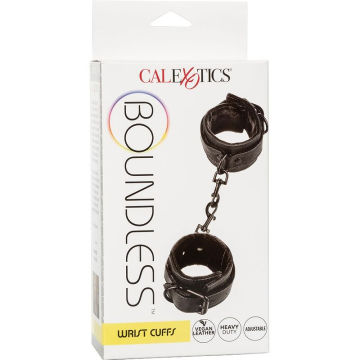 CALEXOTICS BOUNLESS WRIST CUFFS ESPOSAS PARA MANOS