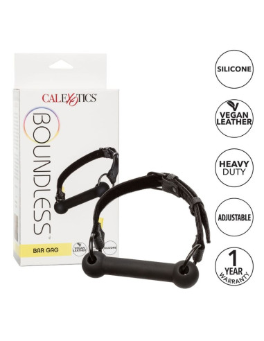 CALEXOTICS BOUNDLESS BAR GAG MORDAZA