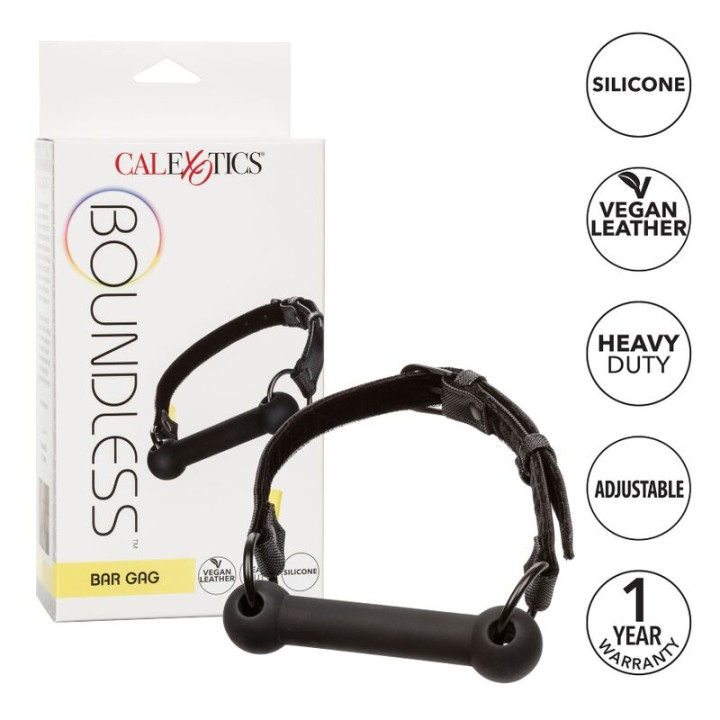 CALEXOTICS BOUNDLESS BAR GAG MORDAZA
