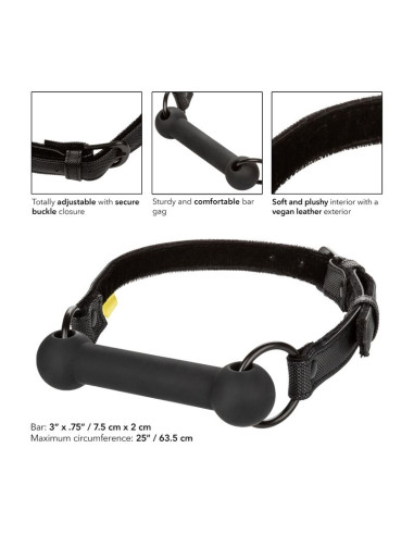 CALEXOTICS BOUNDLESS BAR GAG MORDAZA