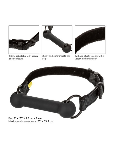 CALEXOTICS BOUNDLESS BAR GAG MORDAZA