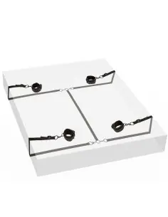 CALEXOTICS BOUNDLESS RED RESTRAINT SET RESTRICCION CAMA