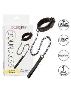 CALEXOTICS BOUNDLESS COLLAR CON CORREA 2