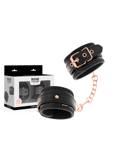 BEGME BLACK EDITION ESPOSAS PARA MANOS CON FORRO DE NEOPRENO