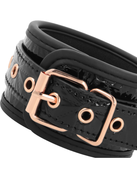 BEGME BLACK EDITION ESPOSAS PARA MANOS CON FORRO DE NEOPRENO BEGME BLACK EDITION ESPOSAS PARA MANOS CON FORRO DE NEOPRENO