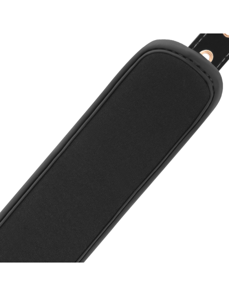 BEGME BLACK EDITION ESPOSAS PARA MANOS CON FORRO DE NEOPRENO BEGME BLACK EDITION ESPOSAS PARA MANOS CON FORRO DE NEOPRENO