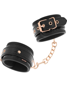 BEGME BLACK EDITION ESPOSAS PARA TOBILLOS CON FORRO DE NEOPRENO