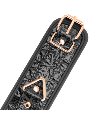 BEGME BLACK EDITION ESPOSAS PARA TOBILLOS CON FORRO DE NEOPRENO