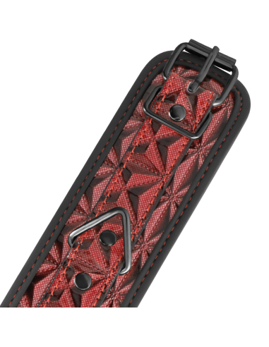 BEGME RED EDITION ESPOSAS PARA MANOS CON FORRO DE NEOPRENO