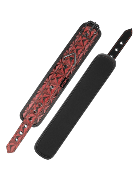 BEGME RED EDITION ESPOSAS PARA MANOS CON FORRO DE NEOPRENO BEGME RED EDITION ESPOSAS PARA MANOS CON FORRO DE NEOPRENO