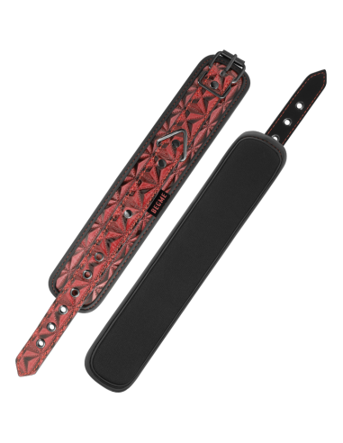 BEGME RED EDITION ESPOSAS PARA TOBILLOS CON FORRO DE NEOPRENO