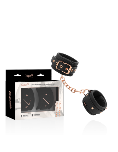 COQUETTE CHIC DESIRE FANTASY ESPOSAS TOBILLO CON FORRO DE NEOPRENO