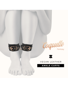 COQUETTE CHIC DESIRE FANTASY ESPOSAS TOBILLO CON FORRO DE NEOPRENO 2