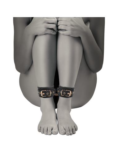 COQUETTE CHIC DESIRE FANTASY ESPOSAS TOBILLO CON FORRO DE NEOPRENO