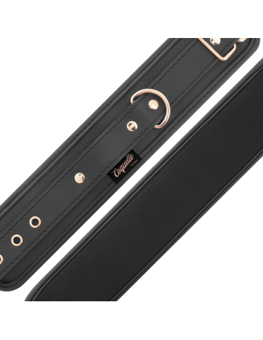 COQUETTE CHIC DESIRE FANTASY ESPOSAS TOBILLO CON FORRO DE NEOPRENO