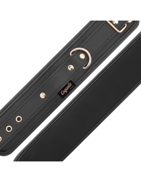 COQUETTE CHIC DESIRE FANTASY ESPOSAS TOBILLO CON FORRO DE NEOPRENO COQUETTE CHIC DESIRE FANTASY ESPOSAS TOBILLO CON FORRO DE NEOPRENO