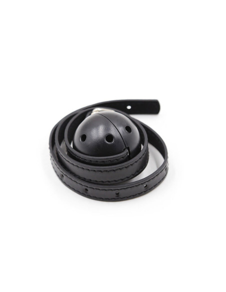 OHMAMA FETISH MORDAZA CON BOLA Y RESPIRADEROS OHMAMA FETISH MORDAZA CON BOLA Y RESPIRADEROS