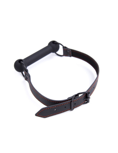 OHMAMA FETISH MORDAZA HUESO CON CORREA DE PU