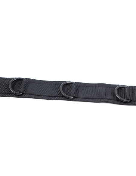 OHMAMA FETISH ESPOSAS Y COLLAR DE NYLON OHMAMA FETISH ESPOSAS Y COLLAR DE NYLON