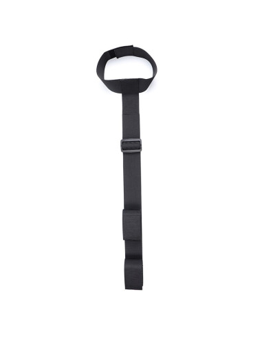 OHMAMA FETISH ESPOSAS MUNECAS Y COLLAR DE NYLON