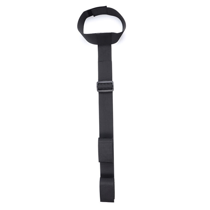 OHMAMA FETISH ESPOSAS MUNECAS Y COLLAR DE NYLON