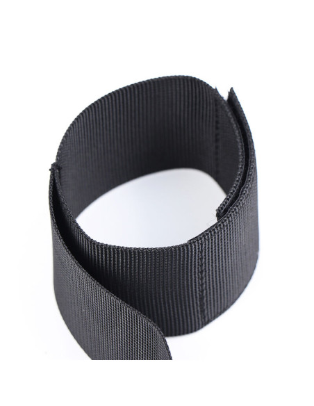 OHMAMA FETISH ESPOSAS MUNECAS Y COLLAR DE NYLON OHMAMA FETISH ESPOSAS MUNECAS Y COLLAR DE NYLON