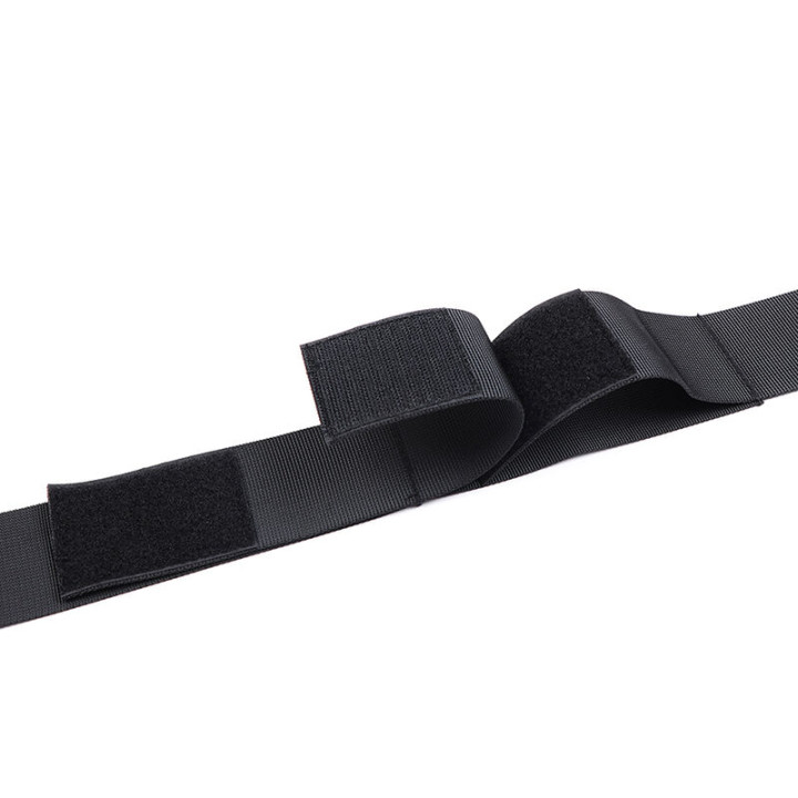 OHMAMA FETISH ESPOSAS MUNECAS Y COLLAR DE NYLON