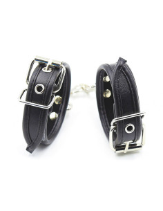 OHMAMA FETISH RESTRICCIONES MUNECAS 2