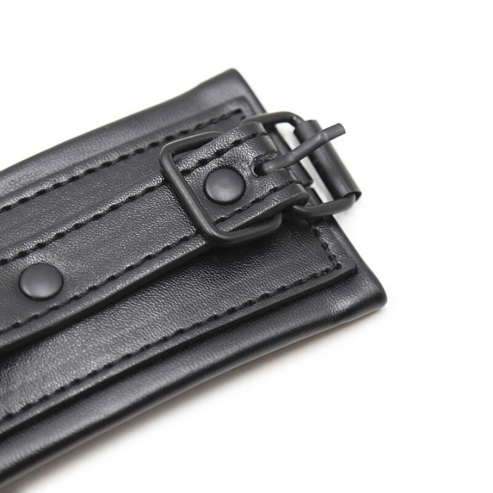 OHMAMA FETISH RESTRICCIONES PARA LAS MUNECAS