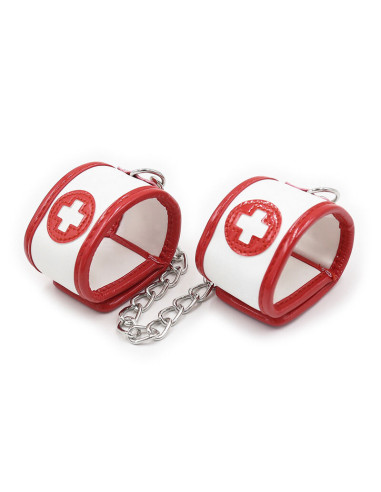 OHMAMA FETISH MINI SET 3 PIEZAS ENFERMERA